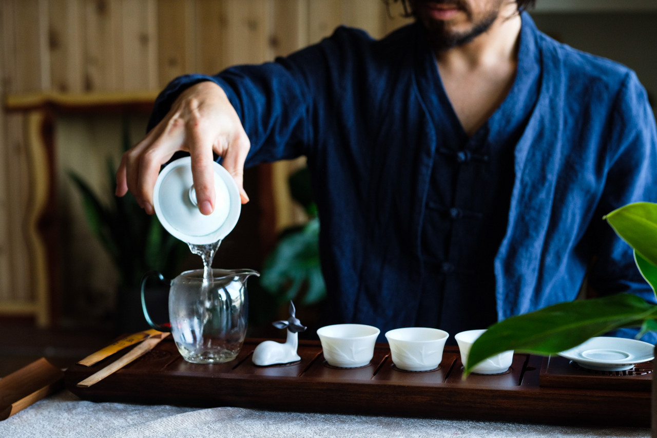 west china tea company