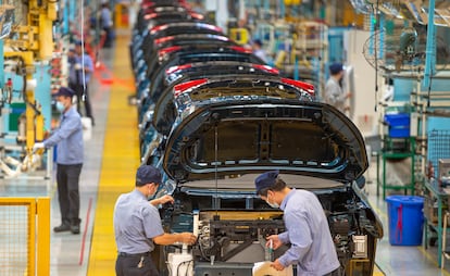 western car companies owned by china