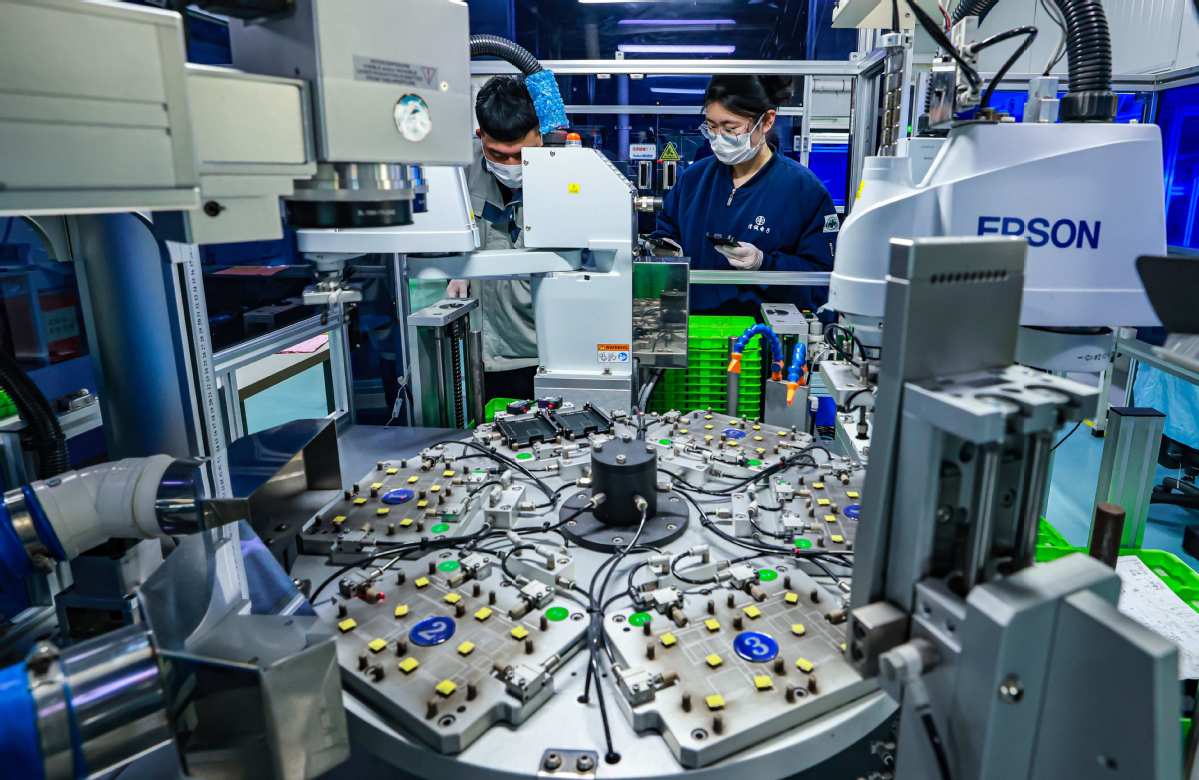 western companies in china