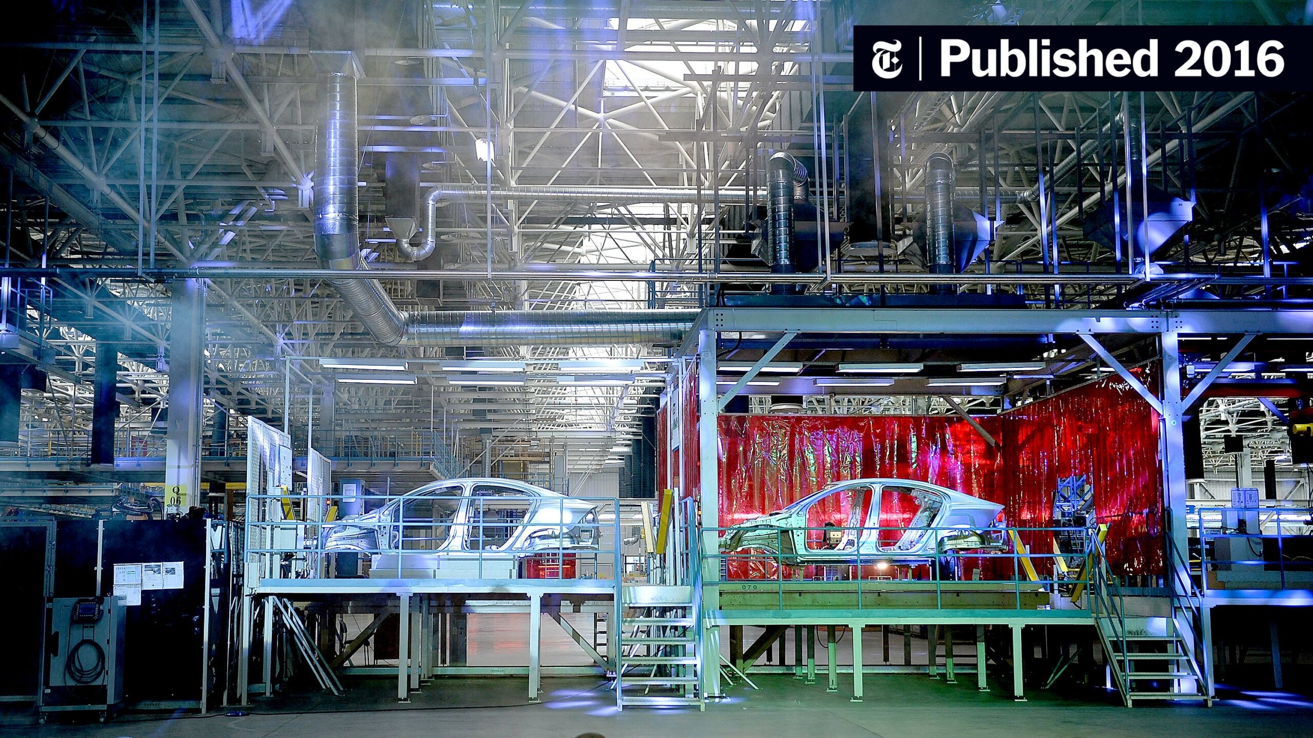 what american car companies does china own