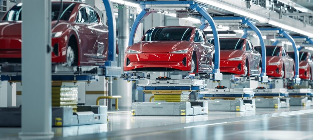 what car companies are from china