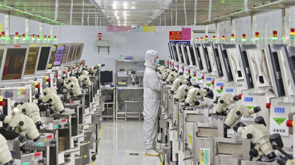 what companies did china ban today China Factory