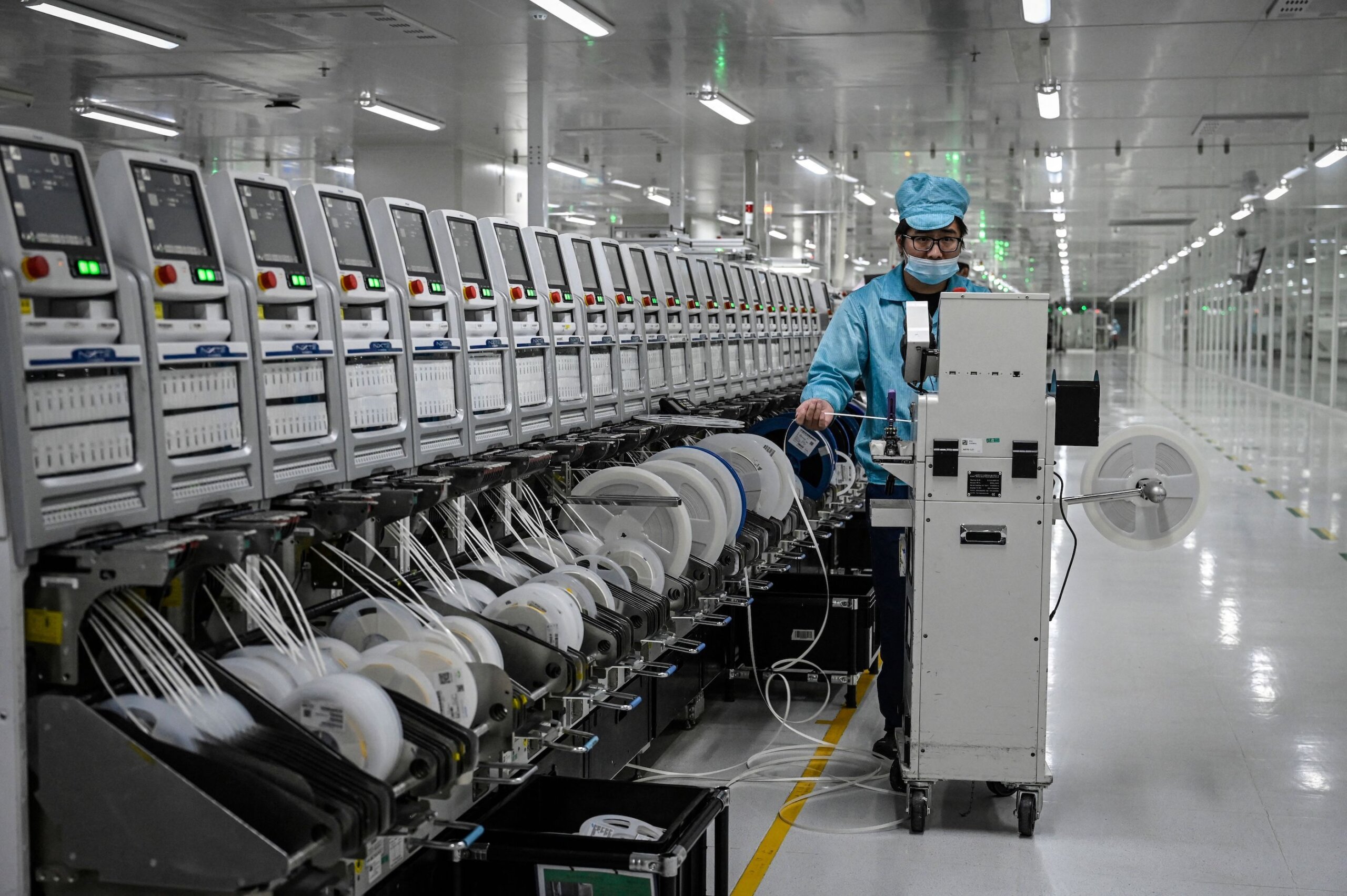 what companies have left china