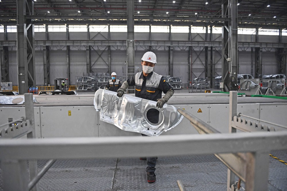 what companies have left china