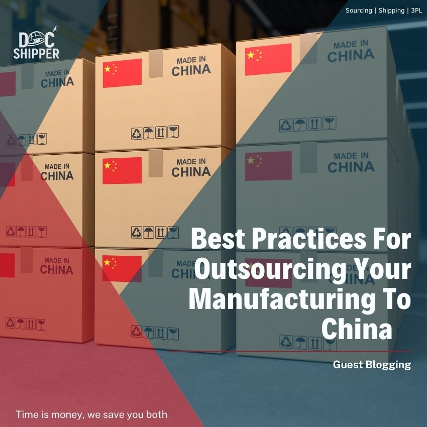 what companies outsource to china