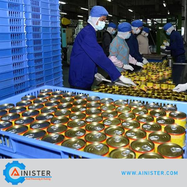 what companies process meat in china