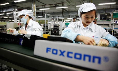 what companies were hacked by china