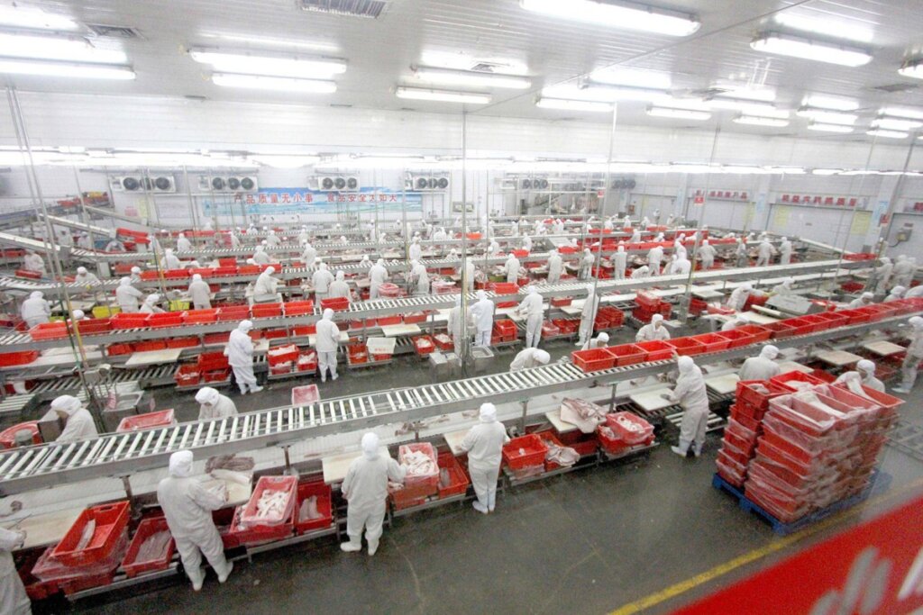 what food companies does china own in the us China Factory