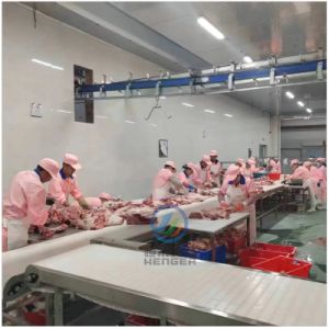 what meat companies are processed in china