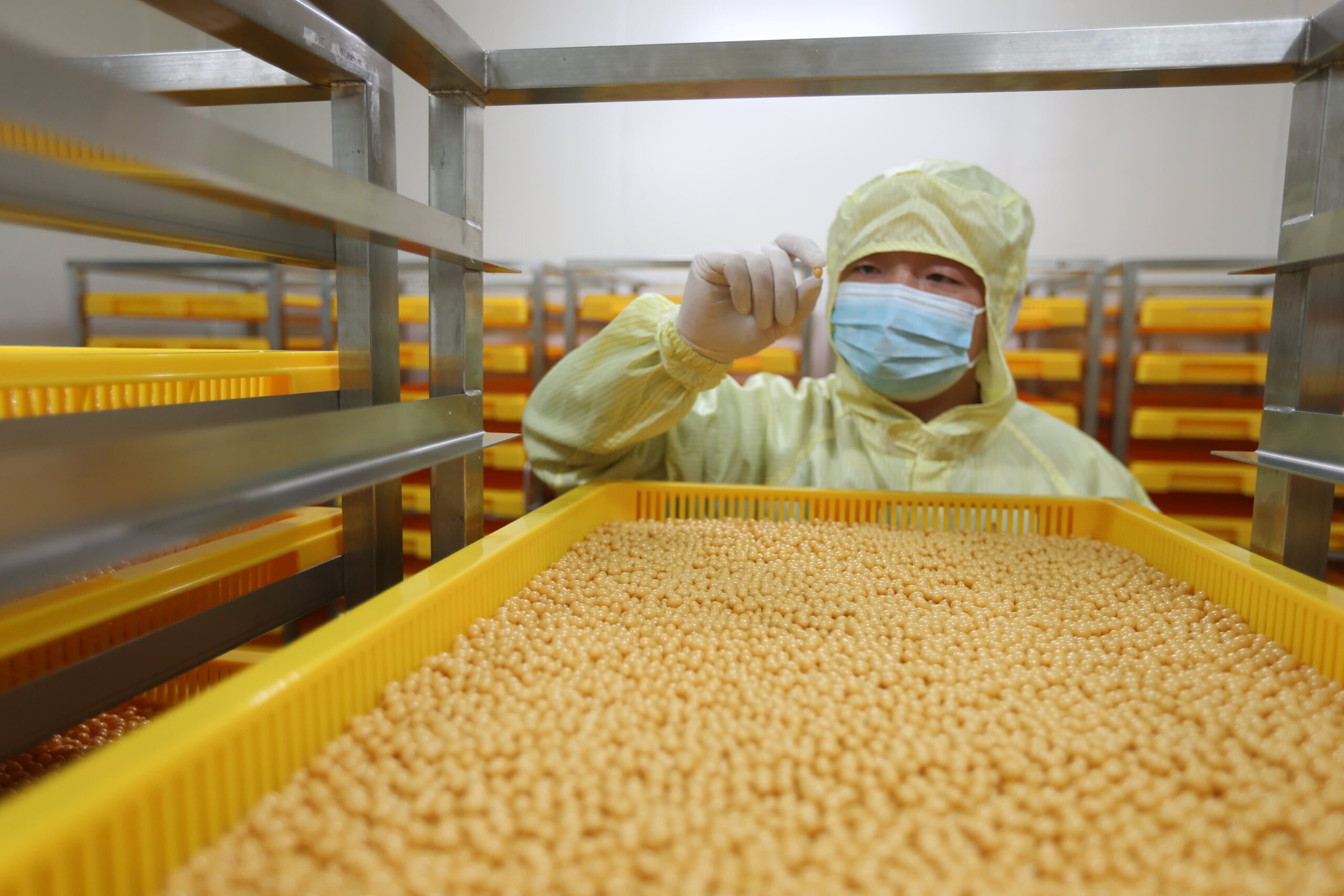 what pharmaceutical companies are in china
