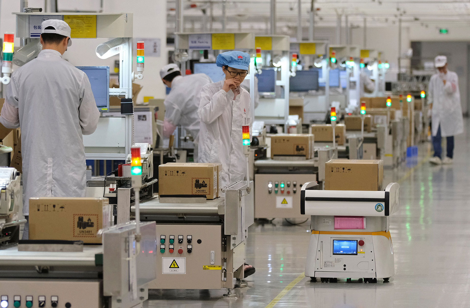 what phone companies did china hack