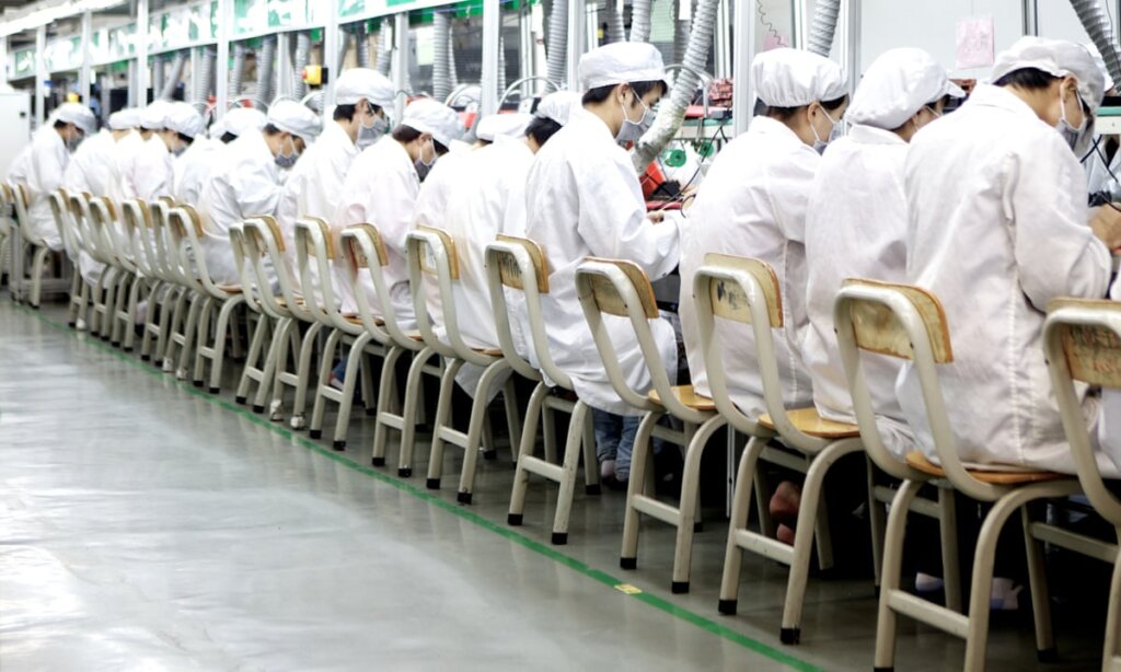 what phone companies were hacked by china China Factory