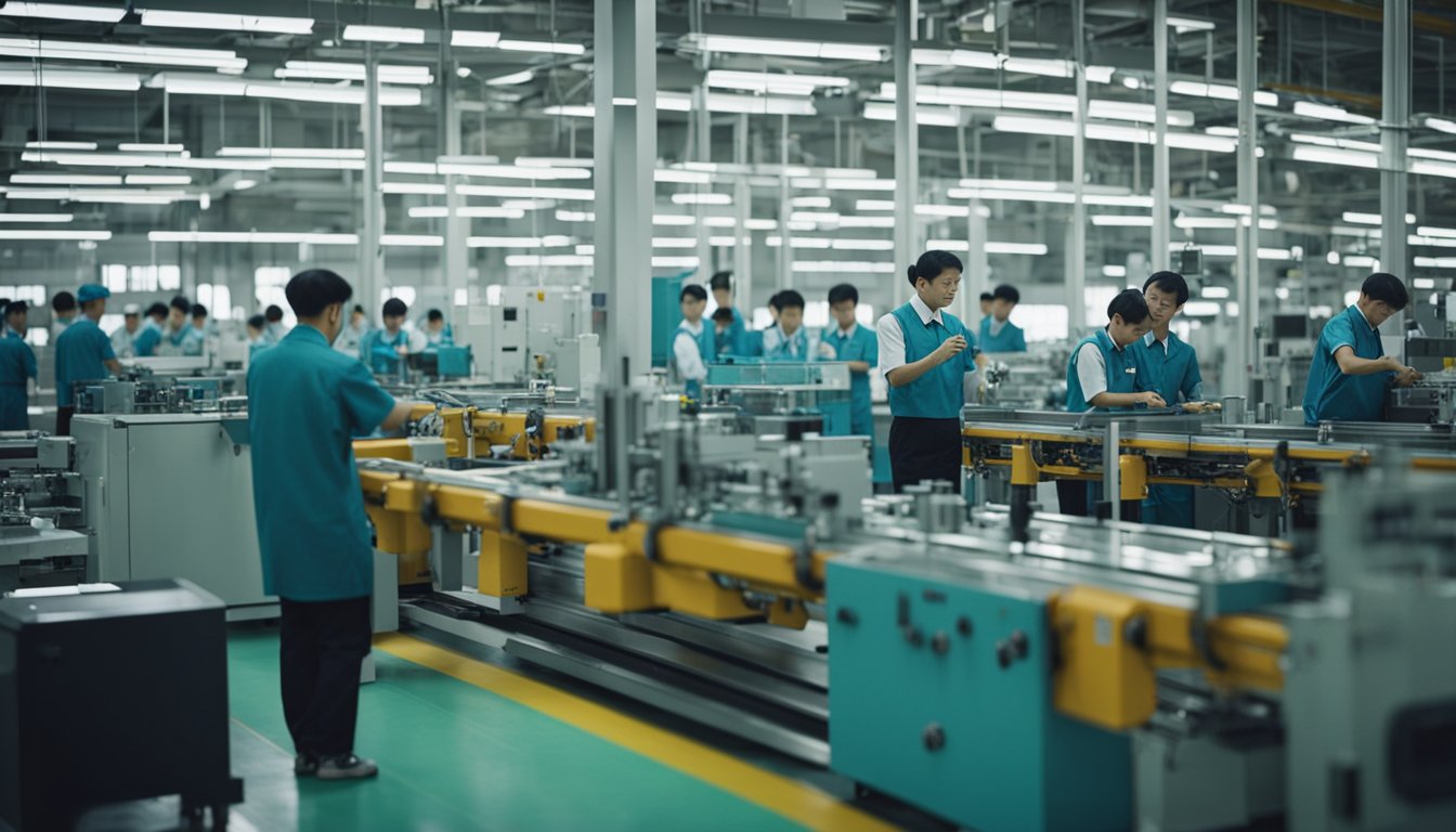 what problems us companies encounter with goods produced in china