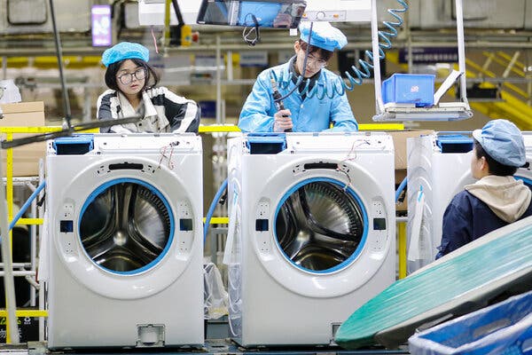 what products does china make for export