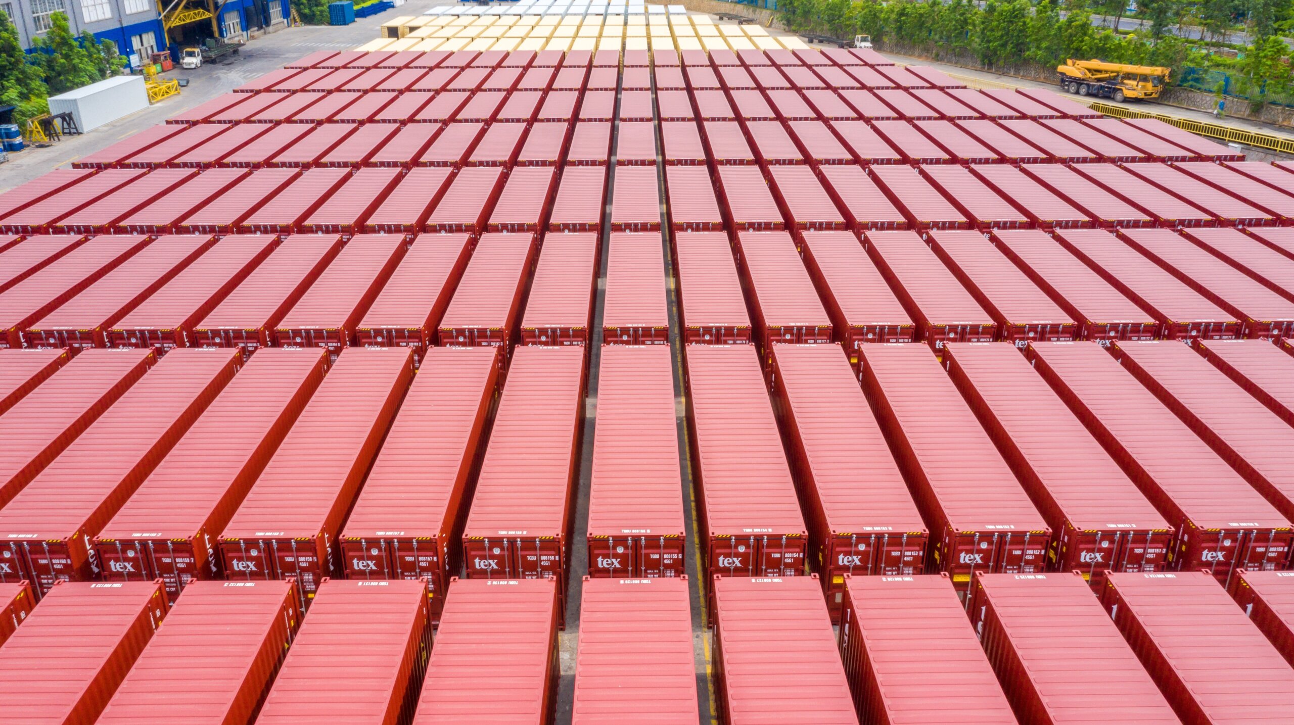 what shipping company does china use