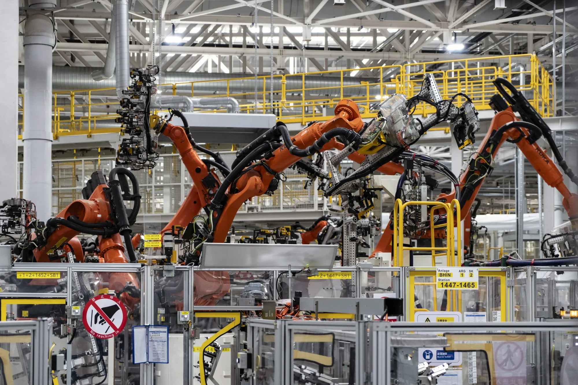 what strategy are american companies employing in china