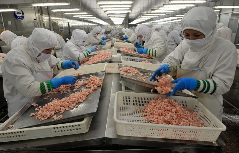 what us food companies are owned by china