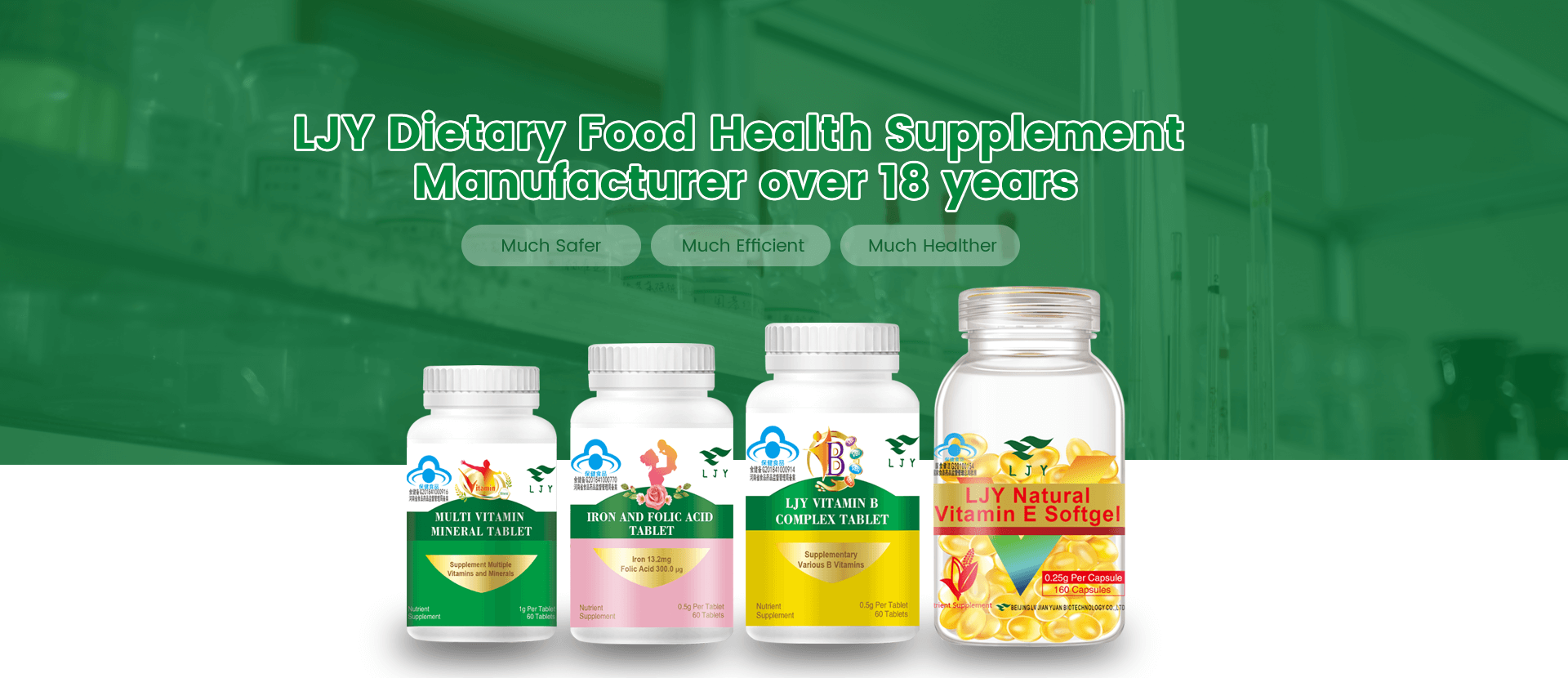 what vitamin companies are owned by china
