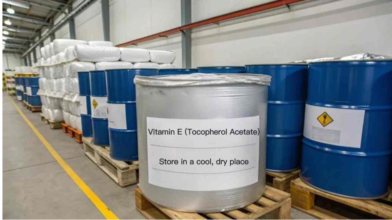 what vitamin companies are owned by china
