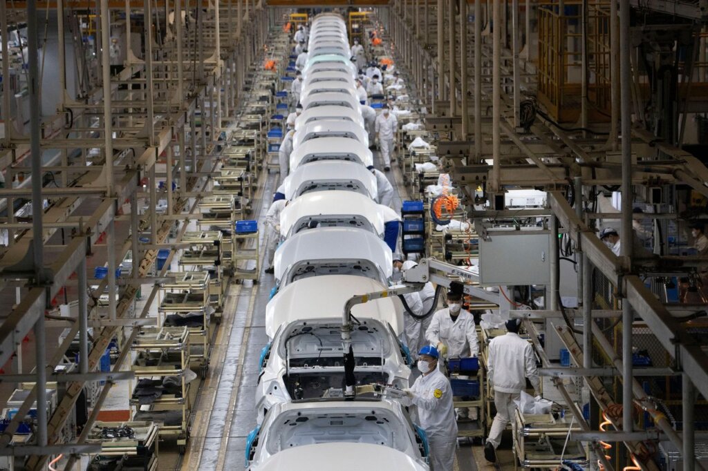 which 11 companies did china ban China Factory