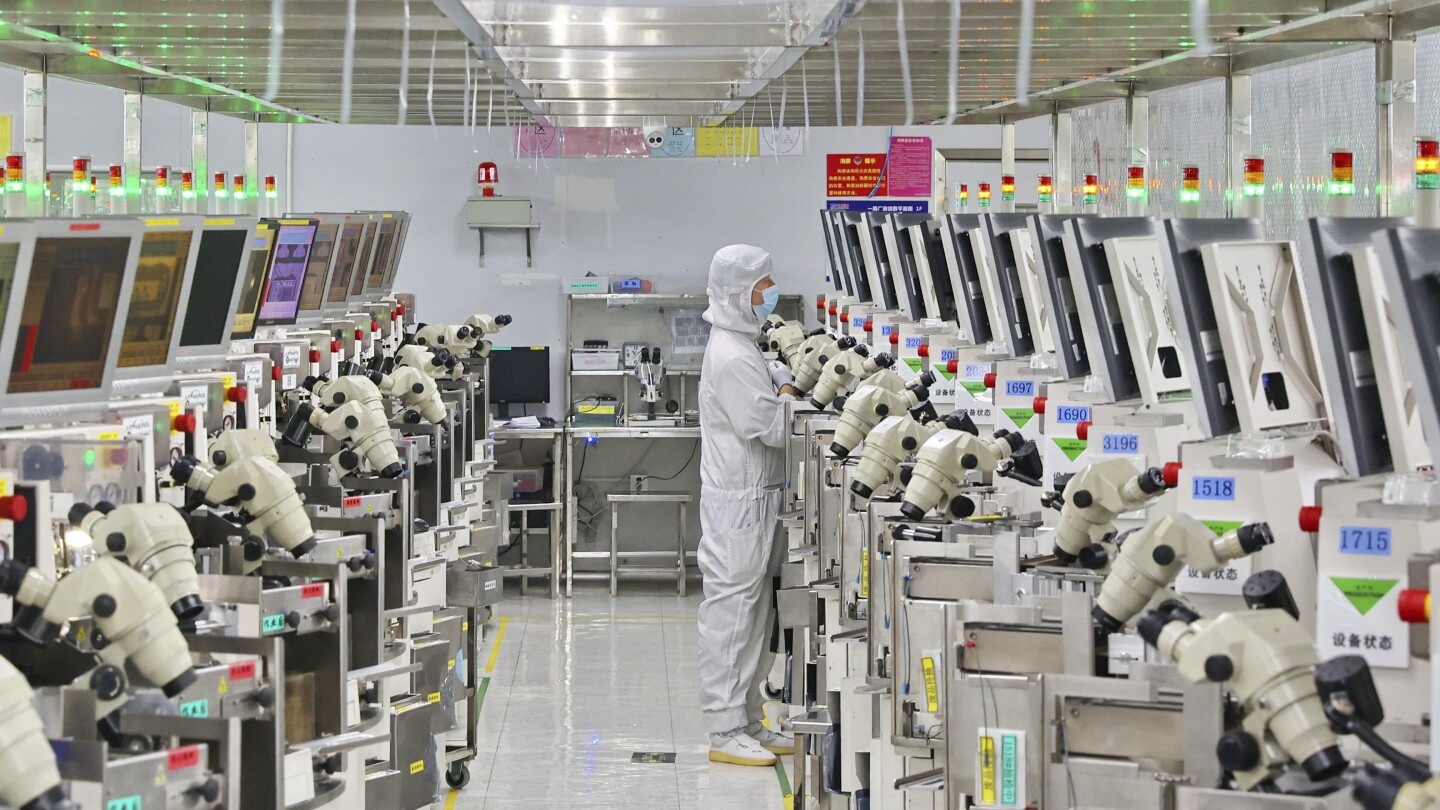 which 11 companies did china ban