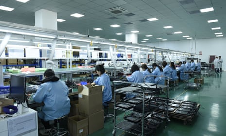 which companies did china ban