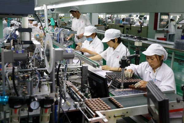 which company has experienced censorship in china