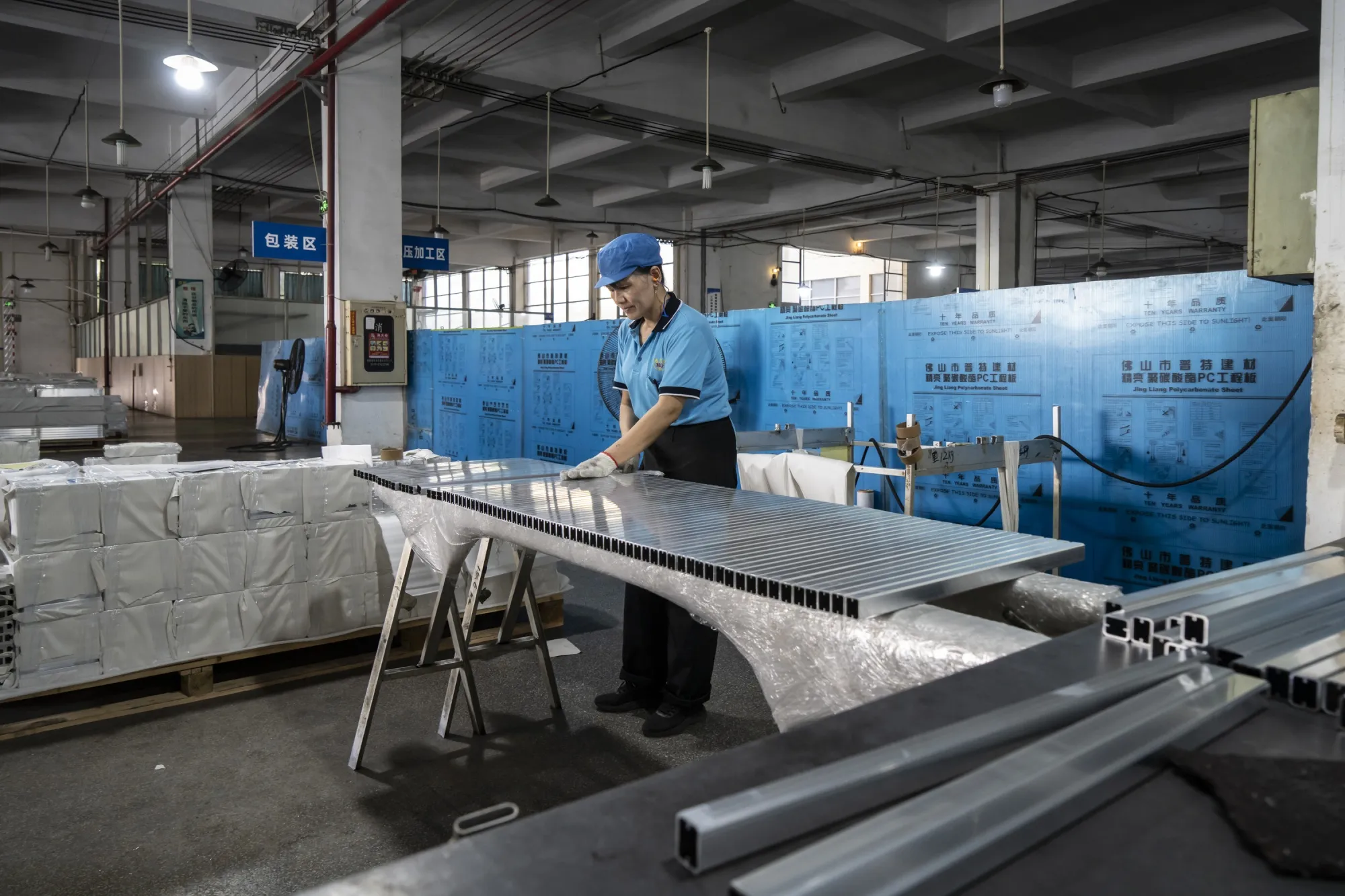 wholesale aluminum fittings from china