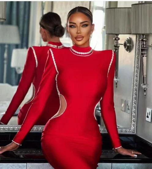 wholesale bandage dresses china