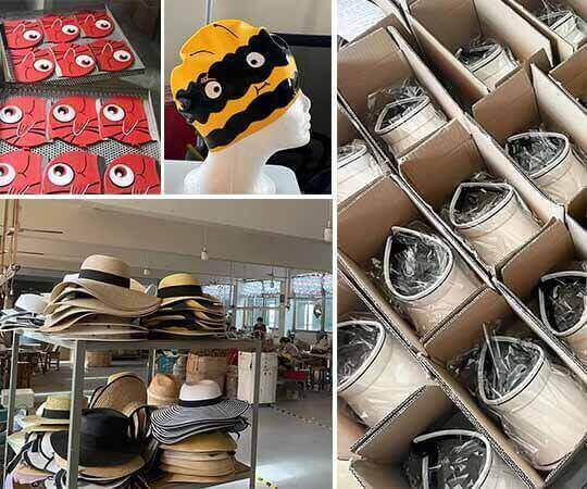 wholesale baseball hats china