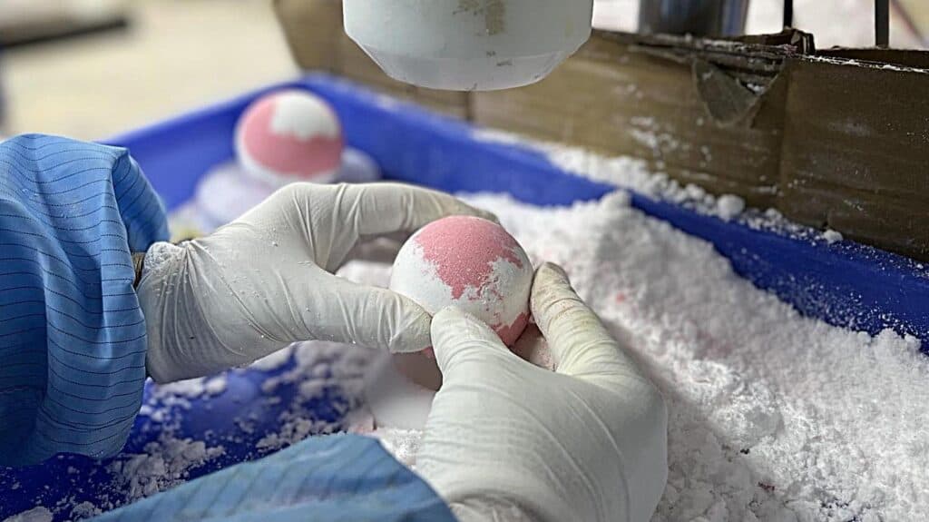 wholesale bath bombs china