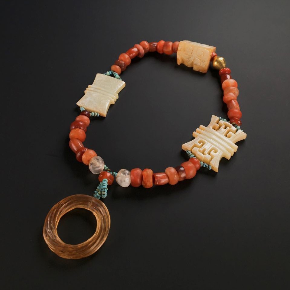 wholesale beaded jewelry from china