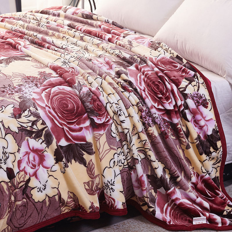 wholesale blankets from china