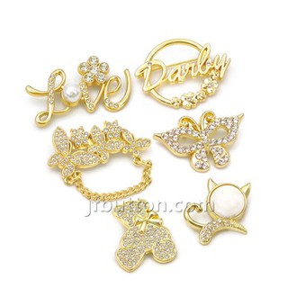 wholesale brooches from china