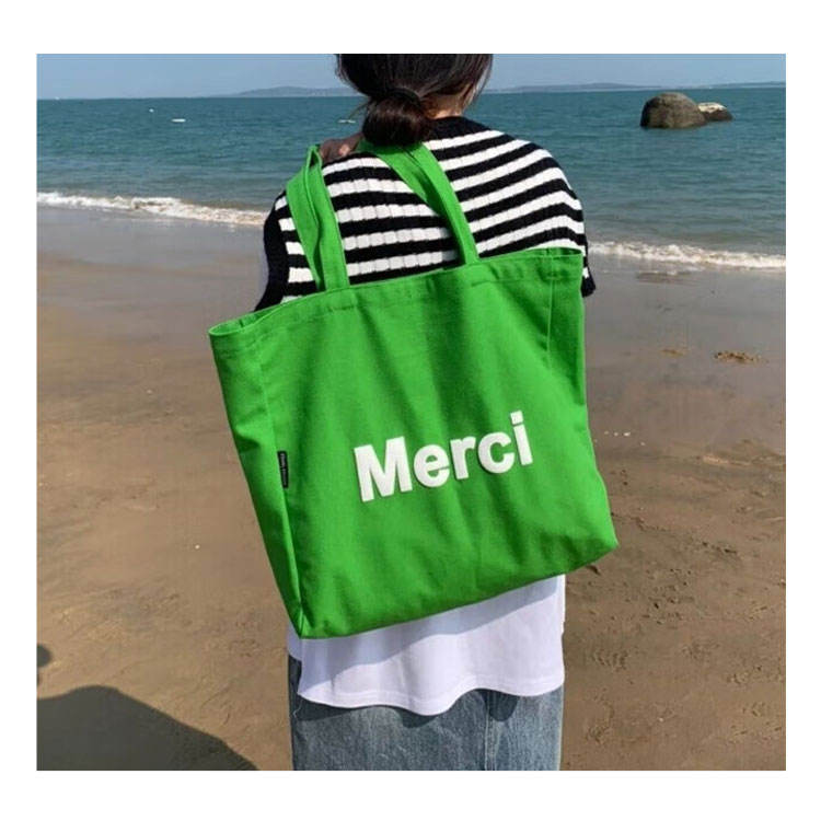 wholesale canvas bags china