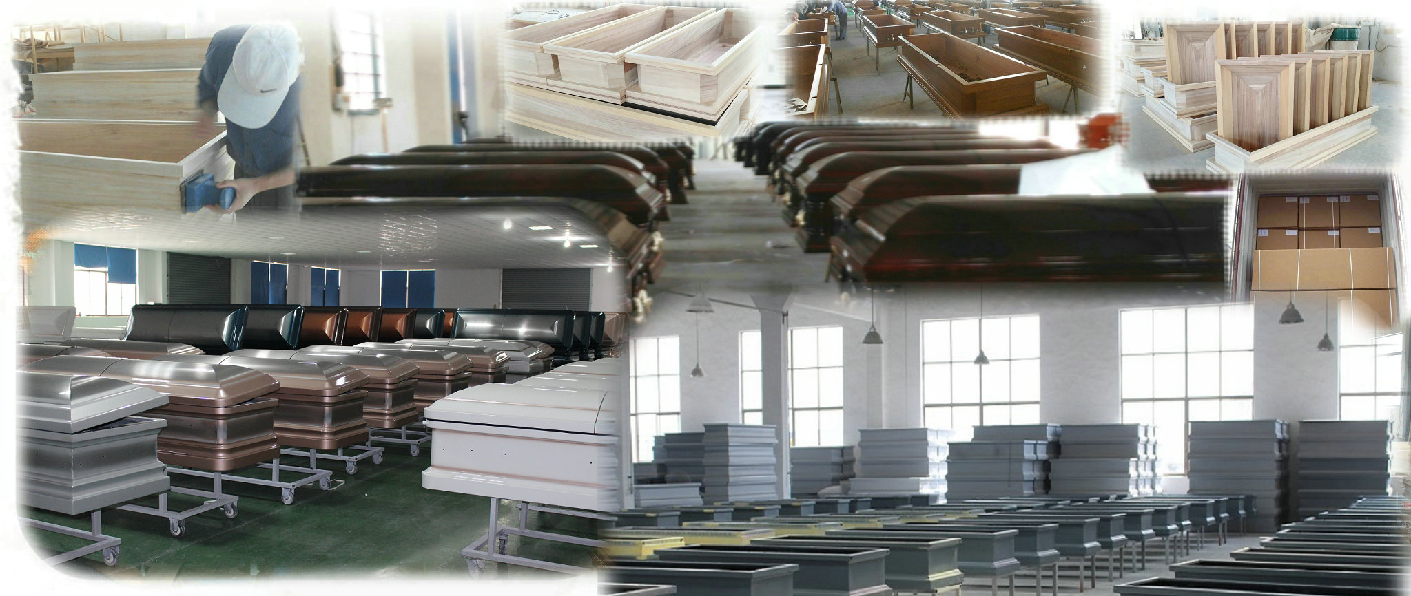 wholesale caskets from china