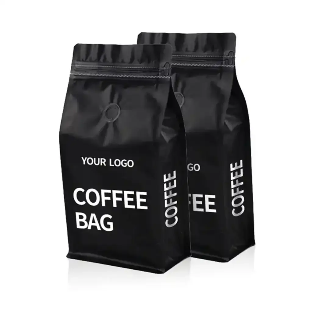 wholesale china black coffee bag China Factory