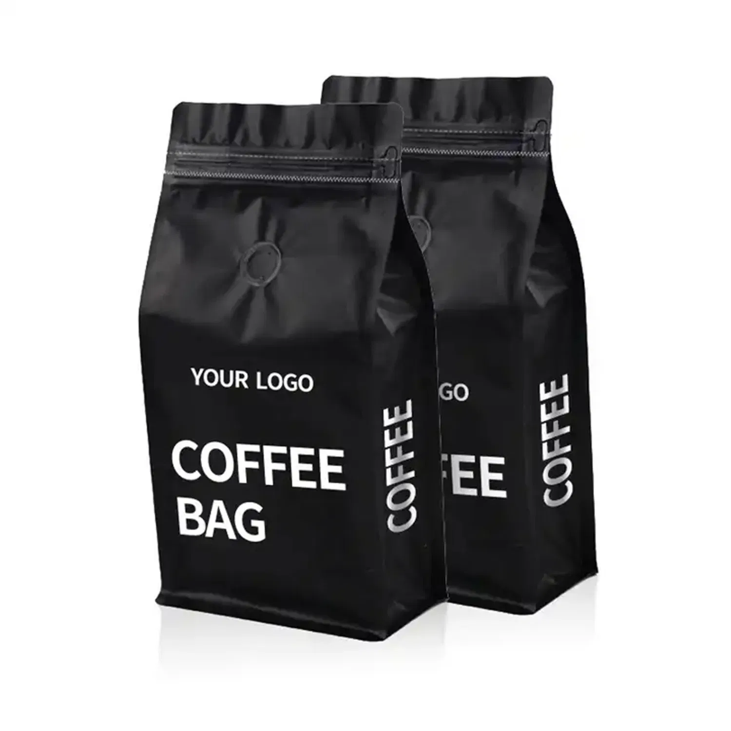 wholesale china black coffee bag China Factory