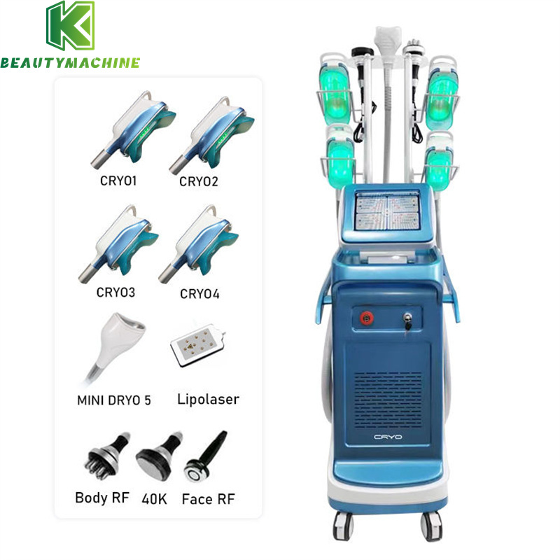 wholesale china cryo body sculpting machine