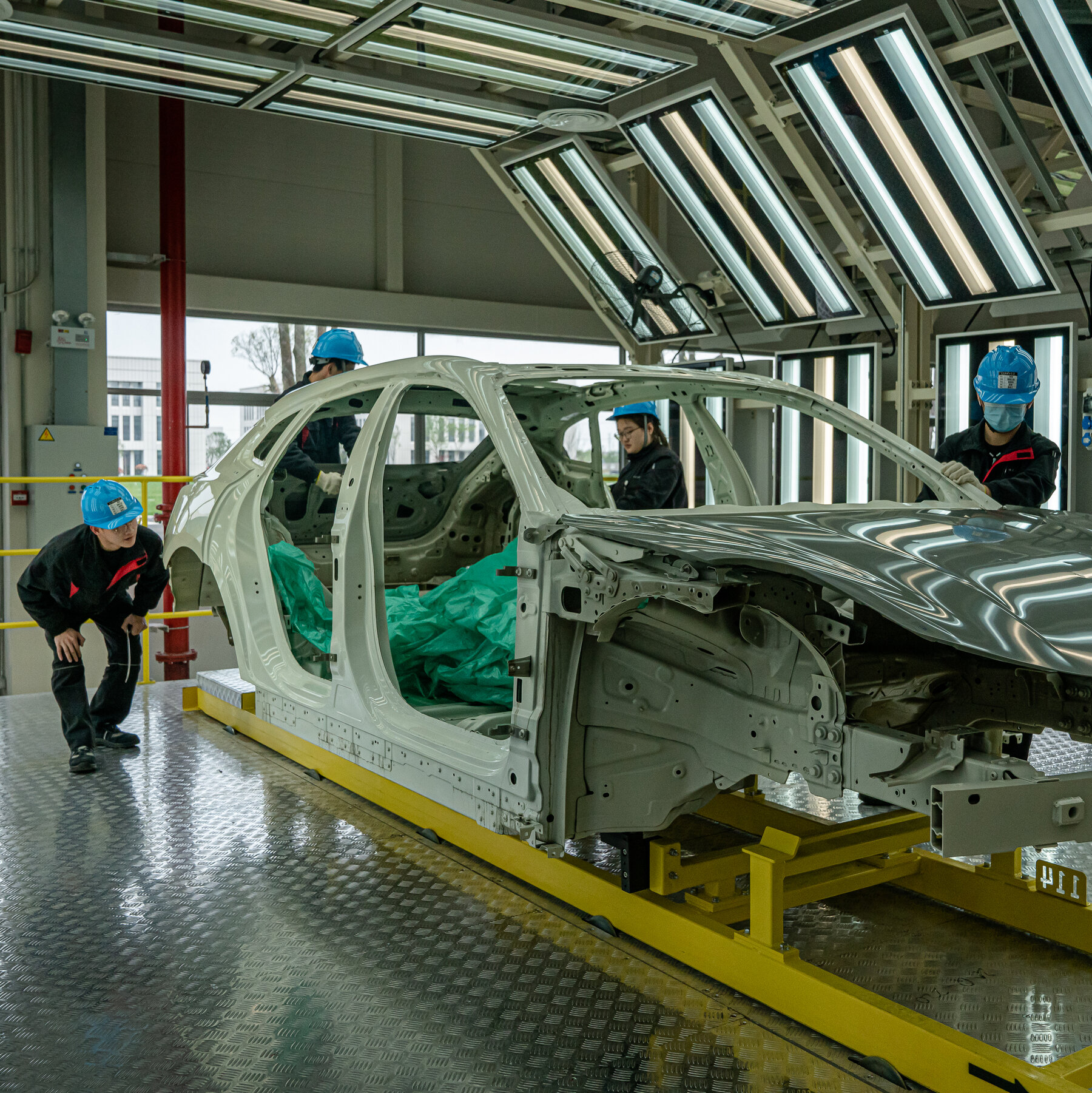 wholesale china ev charging simulator