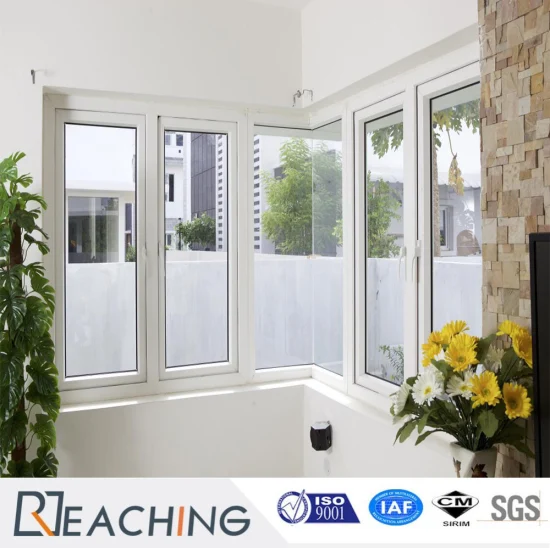 wholesale china micro vented casement window system