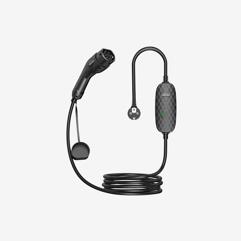 wholesale china portable ev discharger