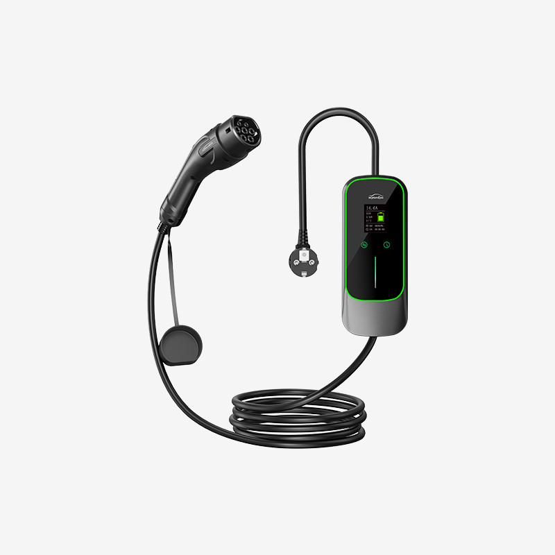 wholesale china portable ev discharger