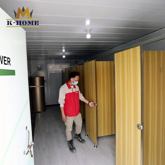 wholesale china prefab classroom