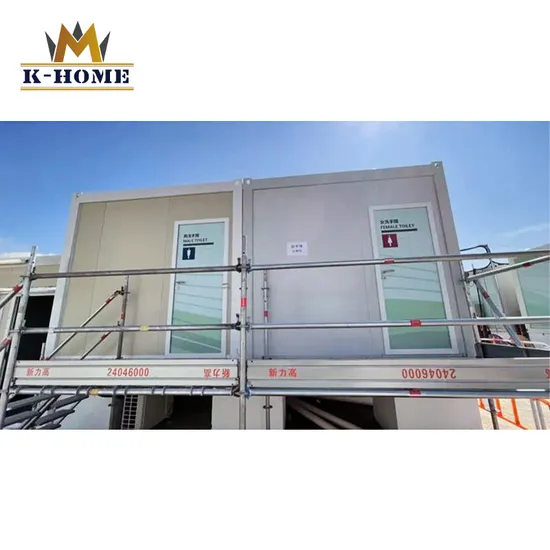 wholesale china prefab classroom