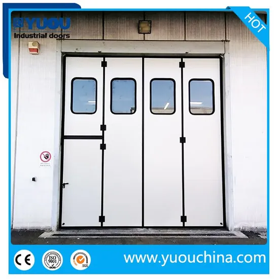 wholesale china stainless steel slide folding door