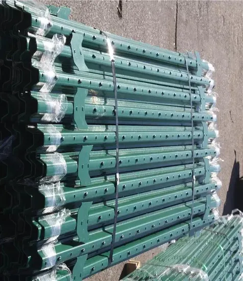 wholesale china studded t fence post price