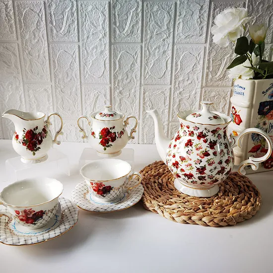 wholesale china tea sets China Factory