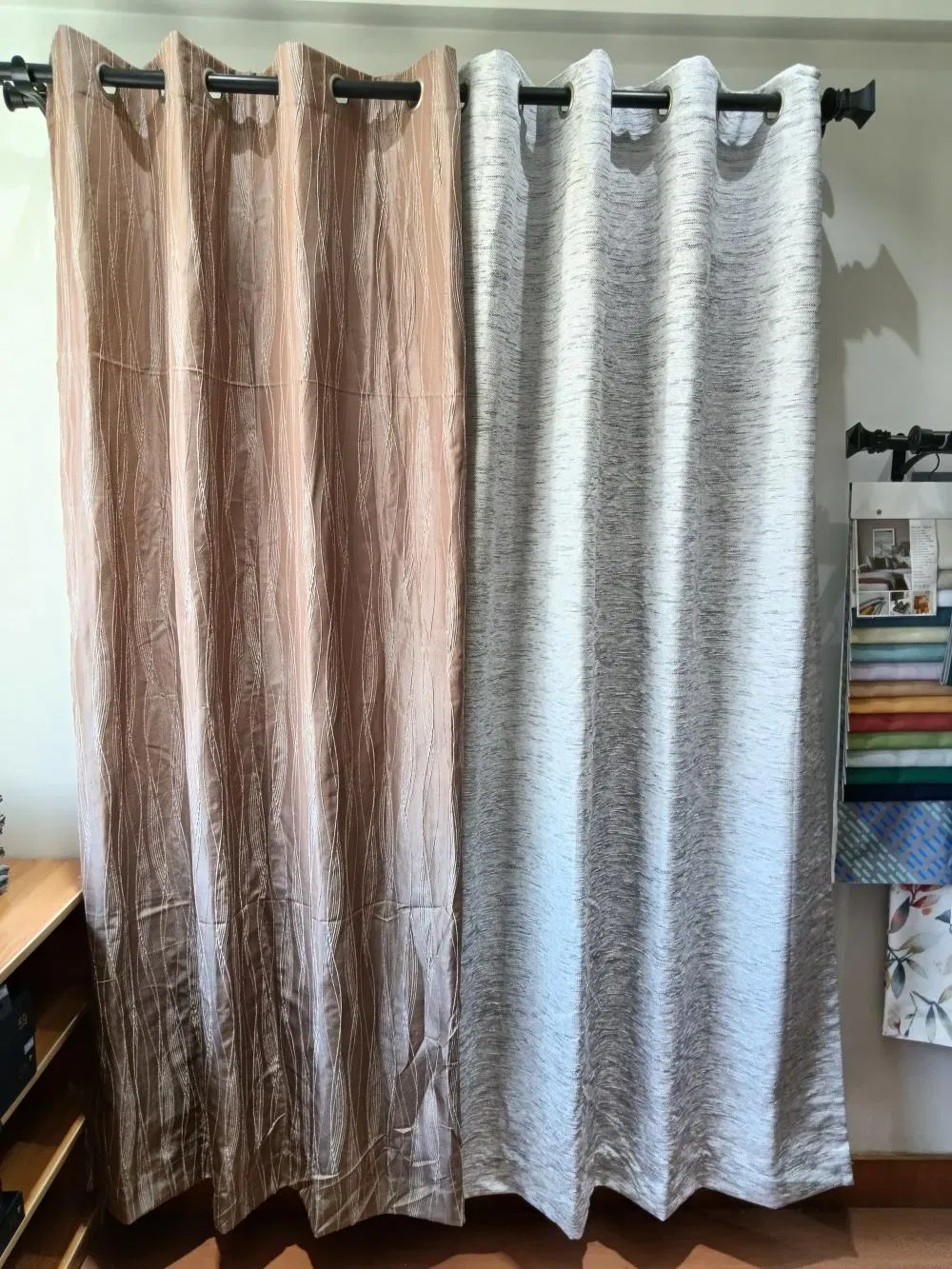 wholesale curtains from china