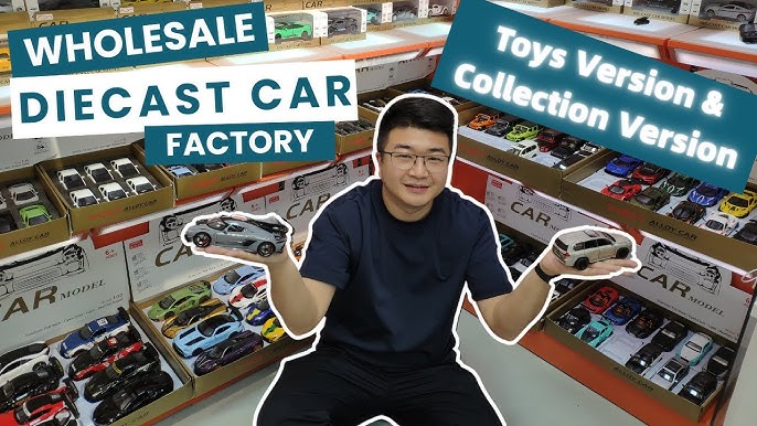 wholesale diecast cars china